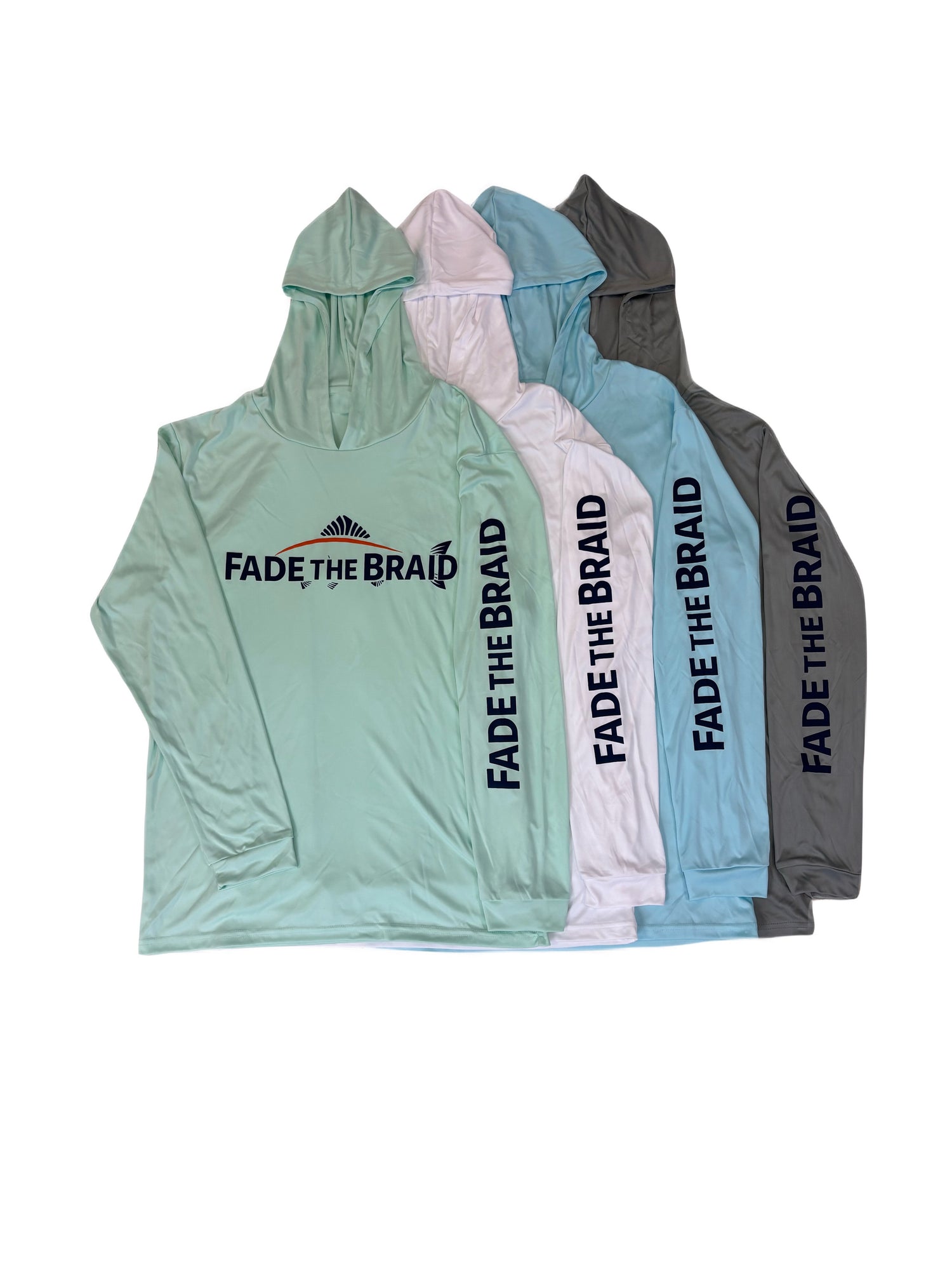 Adult Hooded Sunshirts