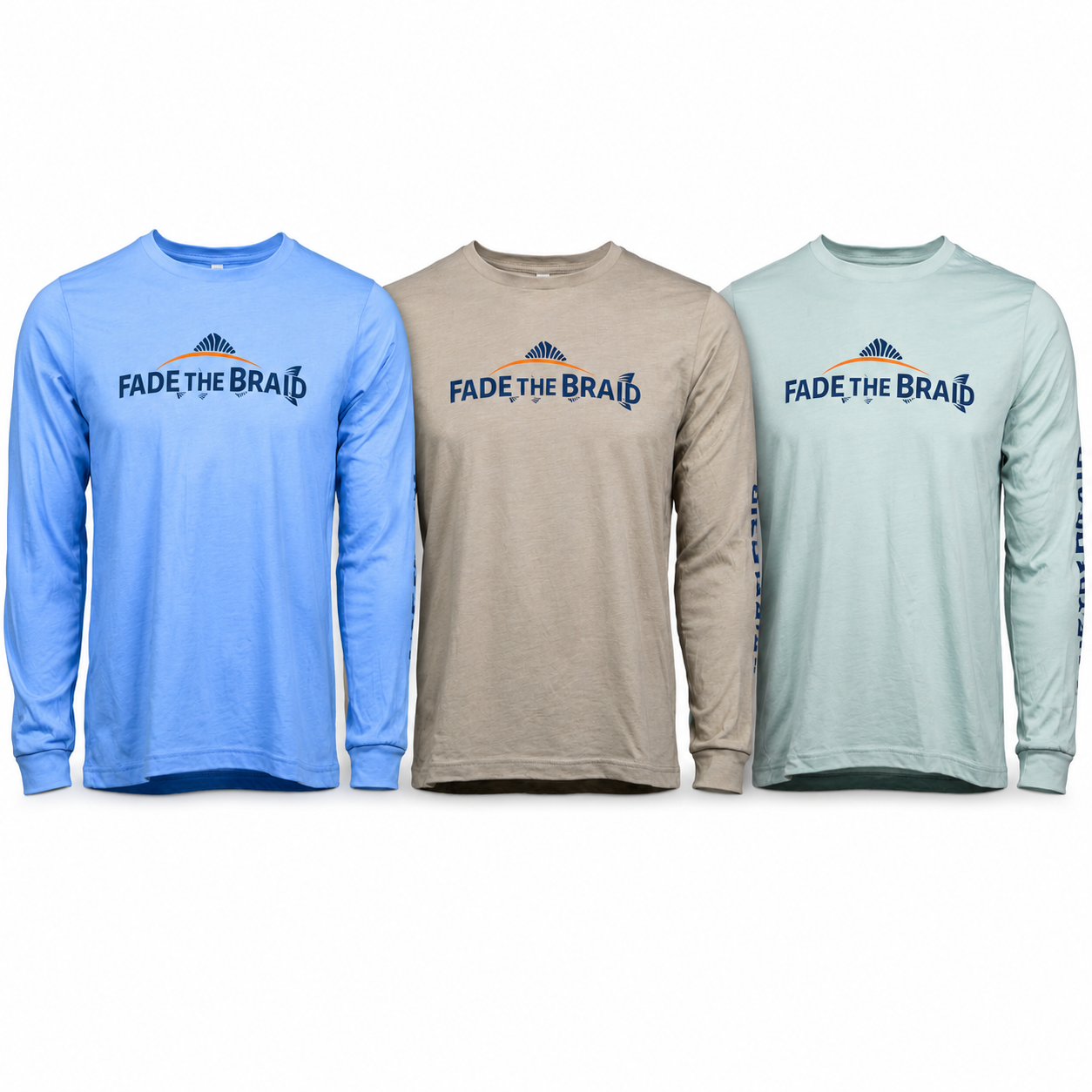 Long Sleeve Soft Tees