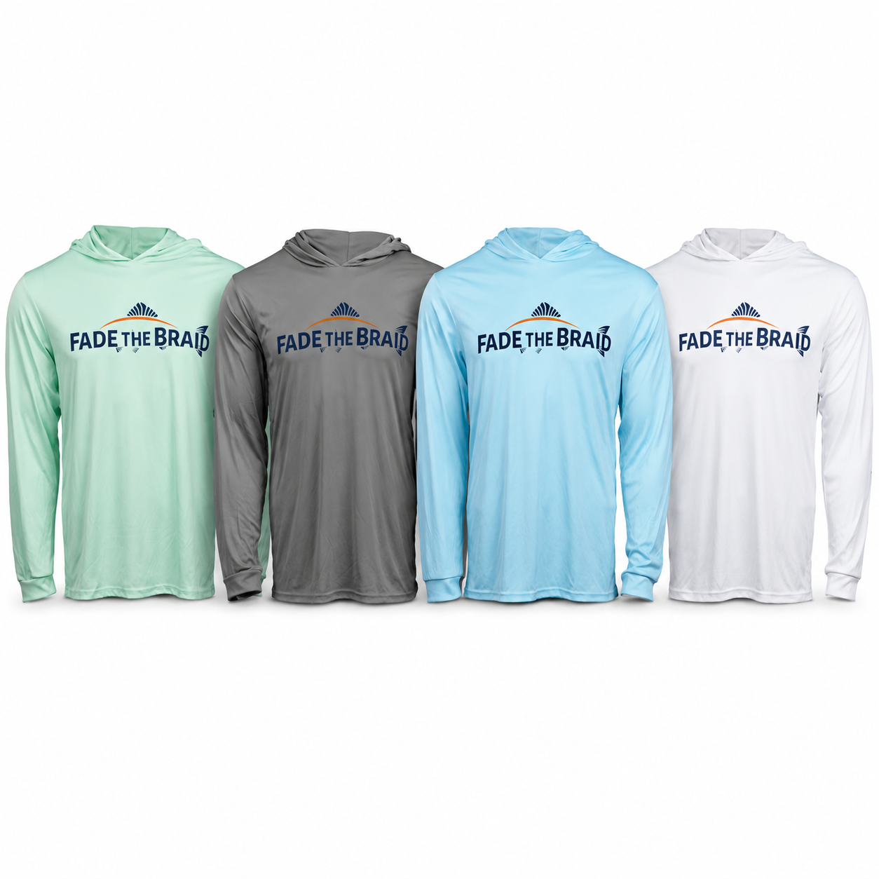 Hooded Sunshirts